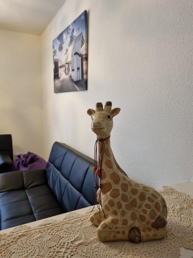 Apartment Monteurwohnung App 5 *